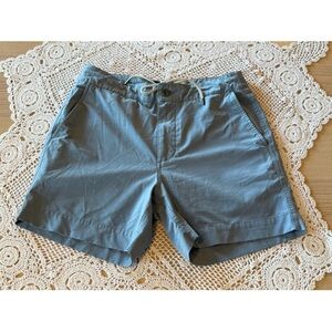 Faherty All Day Shorts Men’s Size 28 Outdoor Active Casual Swim Drawstring